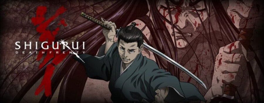 Top 5 Samurai Anime of All Time – 9 Tailed Kitsune