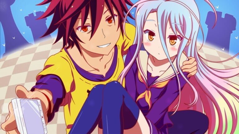 How to Watch No Game No Life in Order – 9 Tailed Kitsune