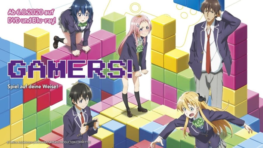 Anime For Gamers  Game Informer