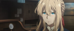 Anime Review: Violet Evergarden – 9 Tailed Kitsune