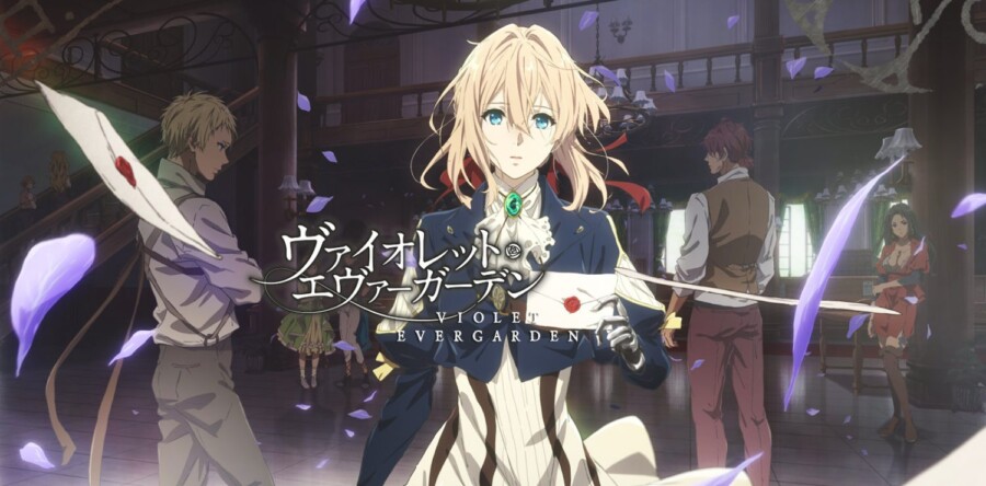 Reaper's Reviews: Violet Evergarden - HubPages