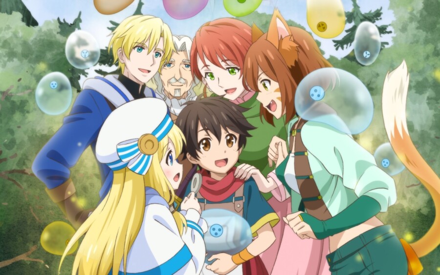 Is Parallel World Pharmacy a Harem Anime?