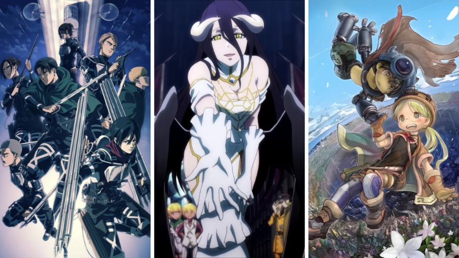 10 Best Dark Fantasy Anime