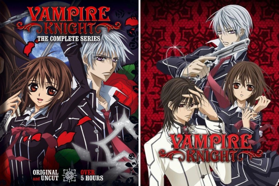 Night Class  Vampire Knight Wiki  Fandom