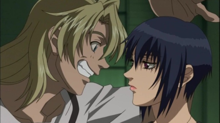 Anime Review: Full Metal Panic! – 9 Tailed Kitsune