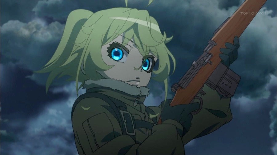 10 Isekai Anime Series With Guns – 9 Tailed Kitsune