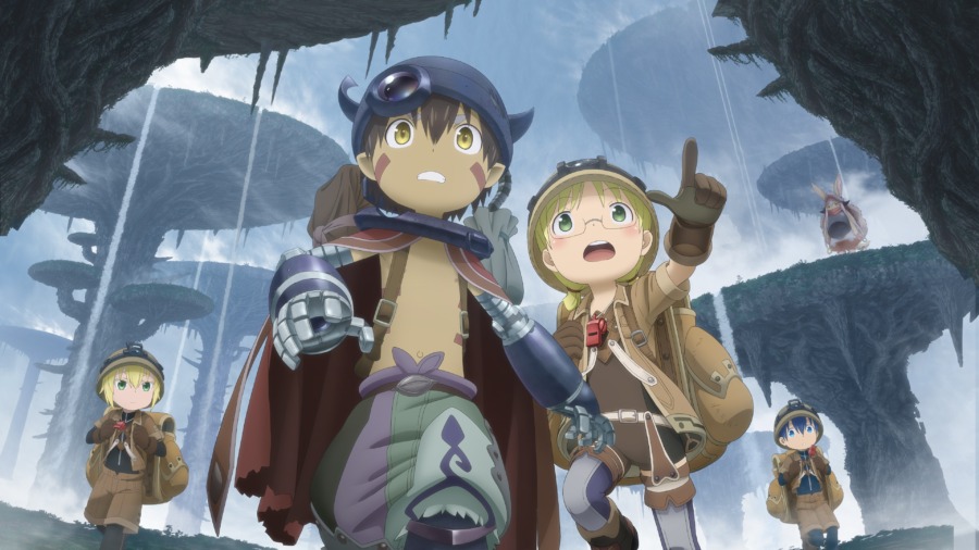 Anime Review: Made In Abyss