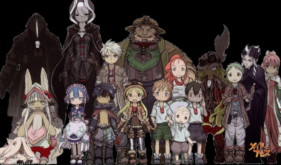 All the Made In Abyss characters ranked in my personal opinion :  r/MadeInAbyss