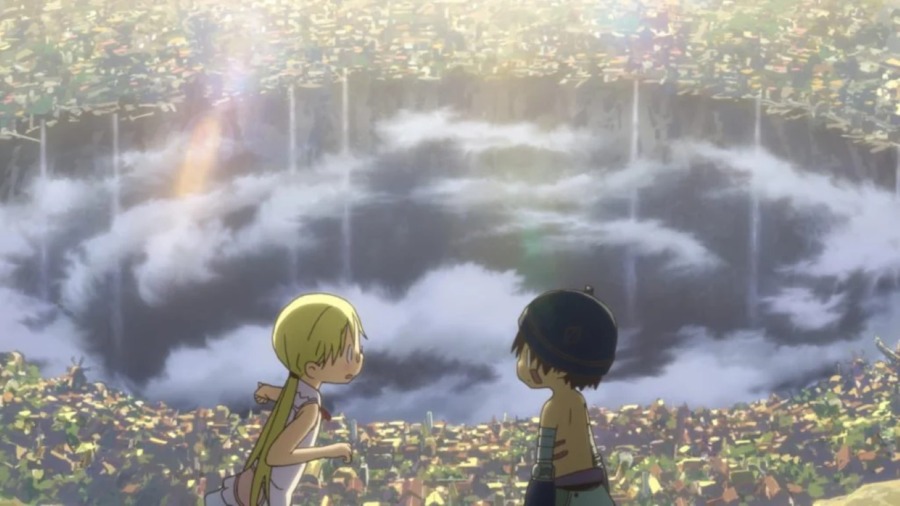 Anime Review [Spoiler-Free]: Made in Abyss – Sivsarcast