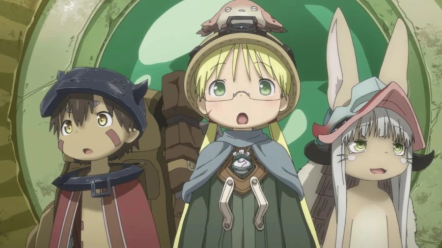 Reaper's Reviews: Made in Abyss - ReelRundown