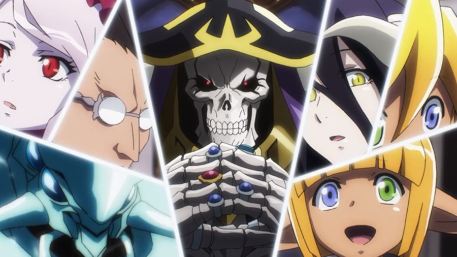 Overlord Anime to get a 4th Season and Feature Film  Siliconera