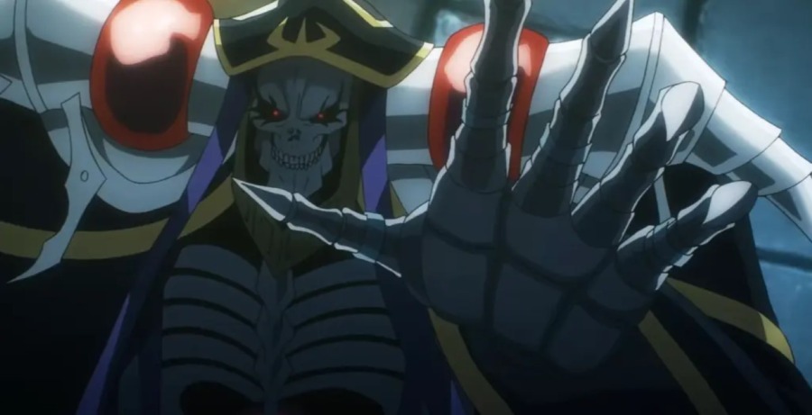 Overlord Season 4 announced alongside anime movie  GamerBraves