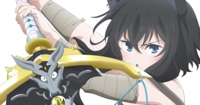 10 Anime Like Reincarnated as a Sword
