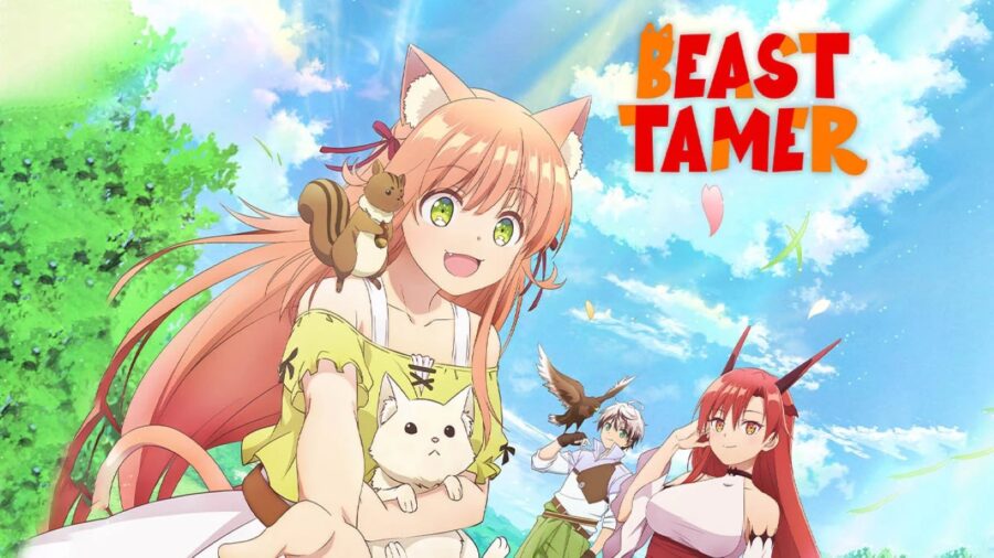 Anime Like Beast Tamer