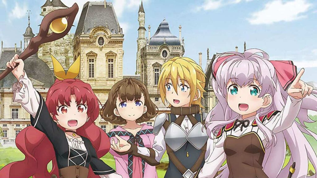 It’s much more enticing than one might imagine for an isekai show to run a shop instead of embarking on a big adventure or saving the world. But this slow life is enriched by the MC being surrounded by a harem.