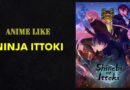 10 Anime Similar to Shinobi no Ittoki