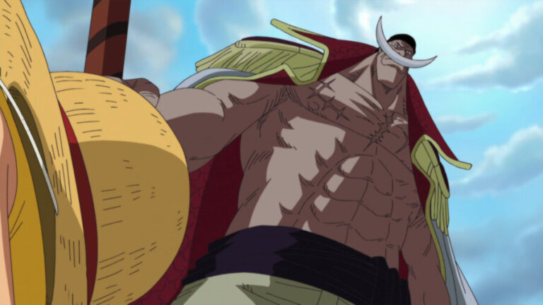 10 Badass One Piece Characters – 9 Tailed Kitsune