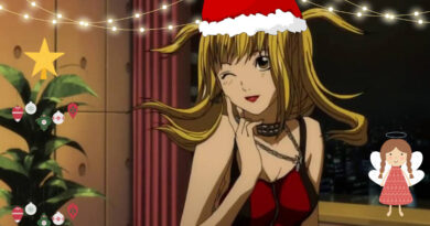 Top 10 Anime Characters with a Christmas Birthday