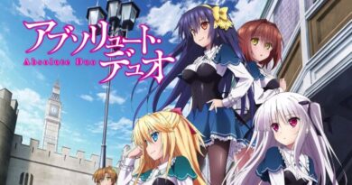 10 Engaging Anime Like Absolute Duo