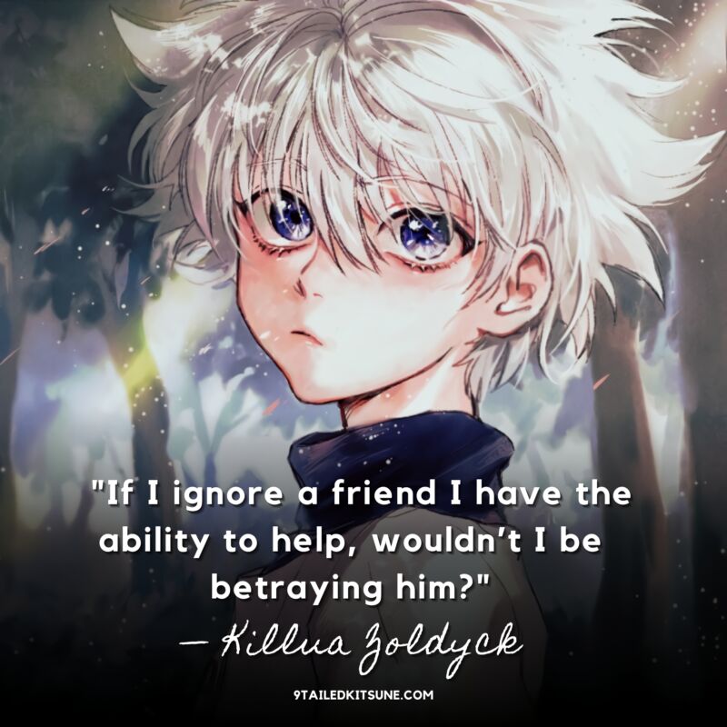 Hunter x Hunter: 15 Best Quotes From The Anime