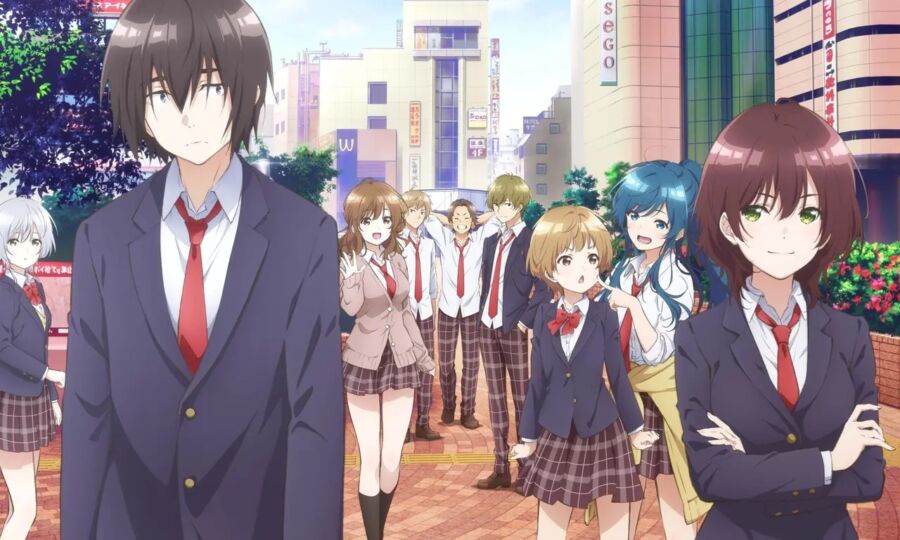 Where does My Love Story With Yamada-kun at Lv999 anime end in the manga? -  AnimeShinbun