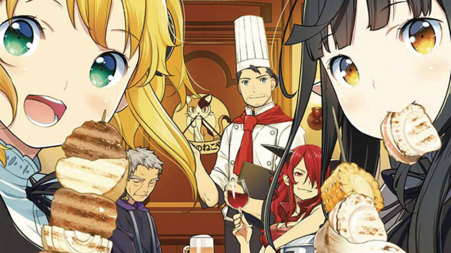 Cook Anime  Book by Diana Ault  Official Publisher Page  Simon  Schuster