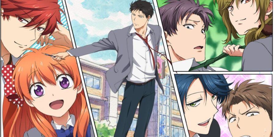 Where does My Love Story With Yamada-kun at Lv999 anime end in the manga? -  AnimeShinbun