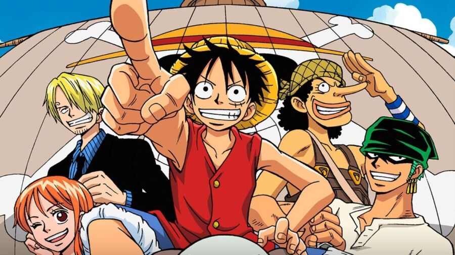 My personal favorite Straw Hat Outfits (+ From Movies) : r/OnePiece