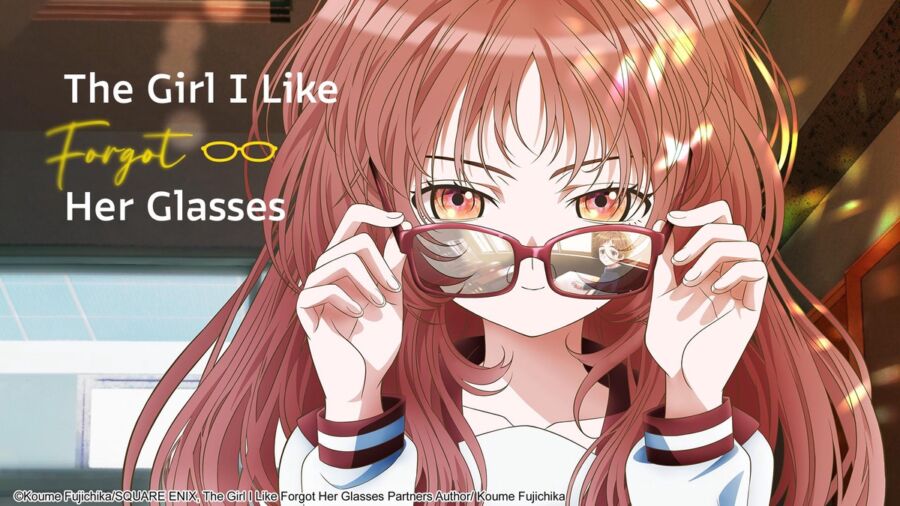 10 Animes como a garota que eu gosto esqueceu seus óculos – Kitsune de 9 caudas