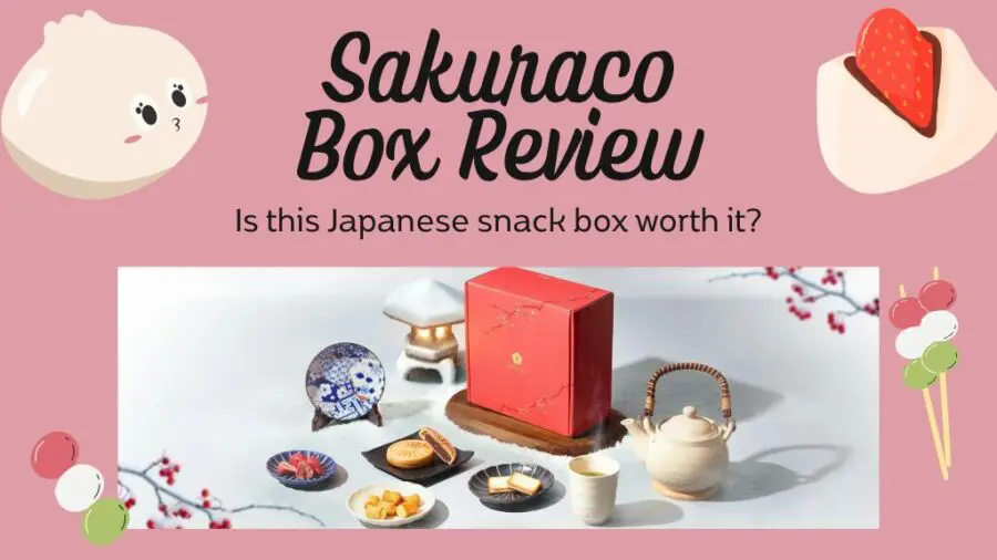 Sakuraco Box Review